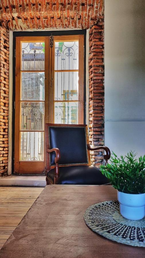 La Botica De 1852 Hotel Chascomus Ngoại thất bức ảnh
