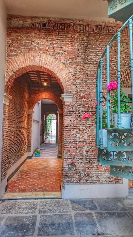 La Botica De 1852 Hotel Chascomus Ngoại thất bức ảnh