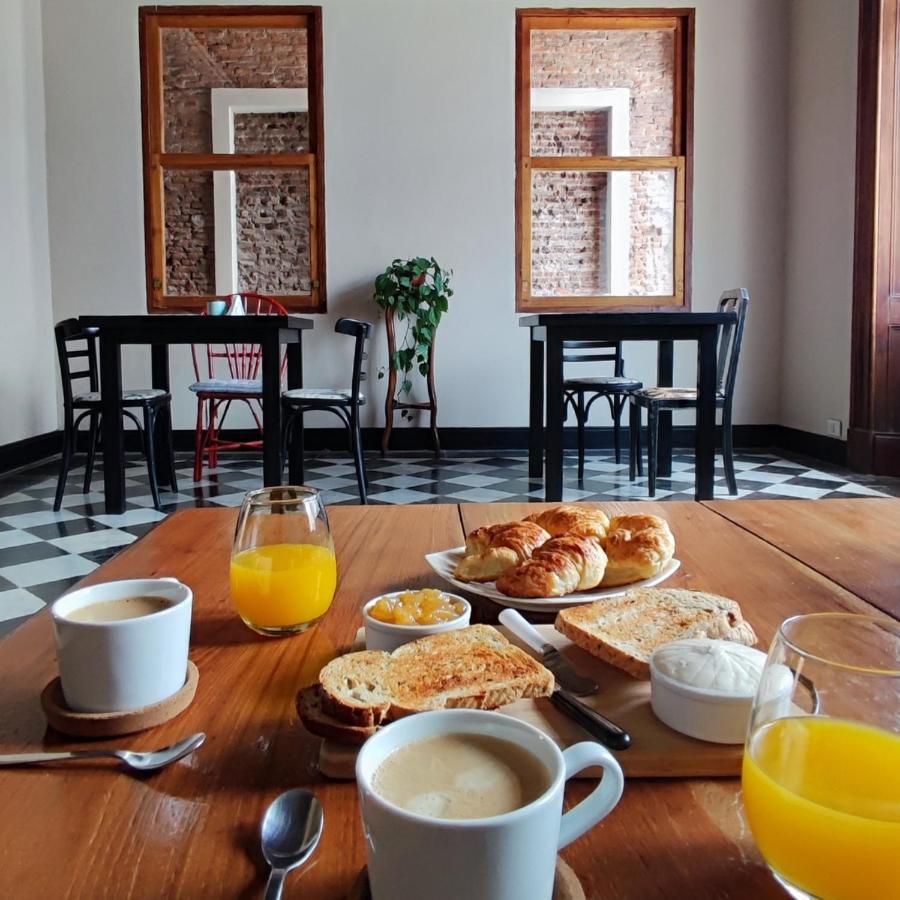 La Botica De 1852 Hotel Chascomus Ngoại thất bức ảnh