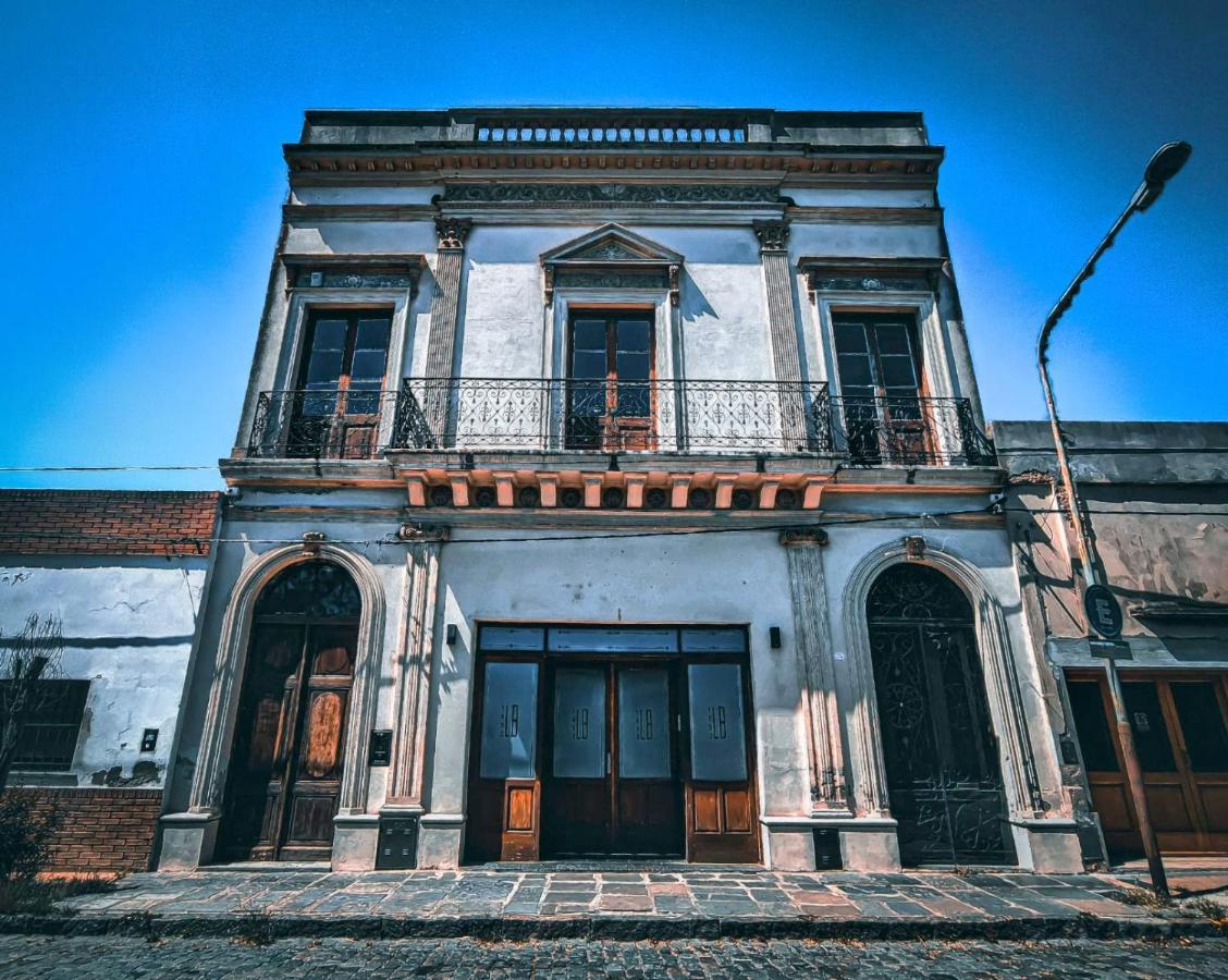 La Botica De 1852 Hotel Chascomus Ngoại thất bức ảnh