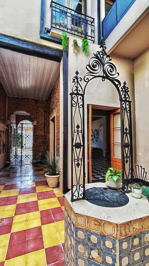 La Botica De 1852 Hotel Chascomus Ngoại thất bức ảnh