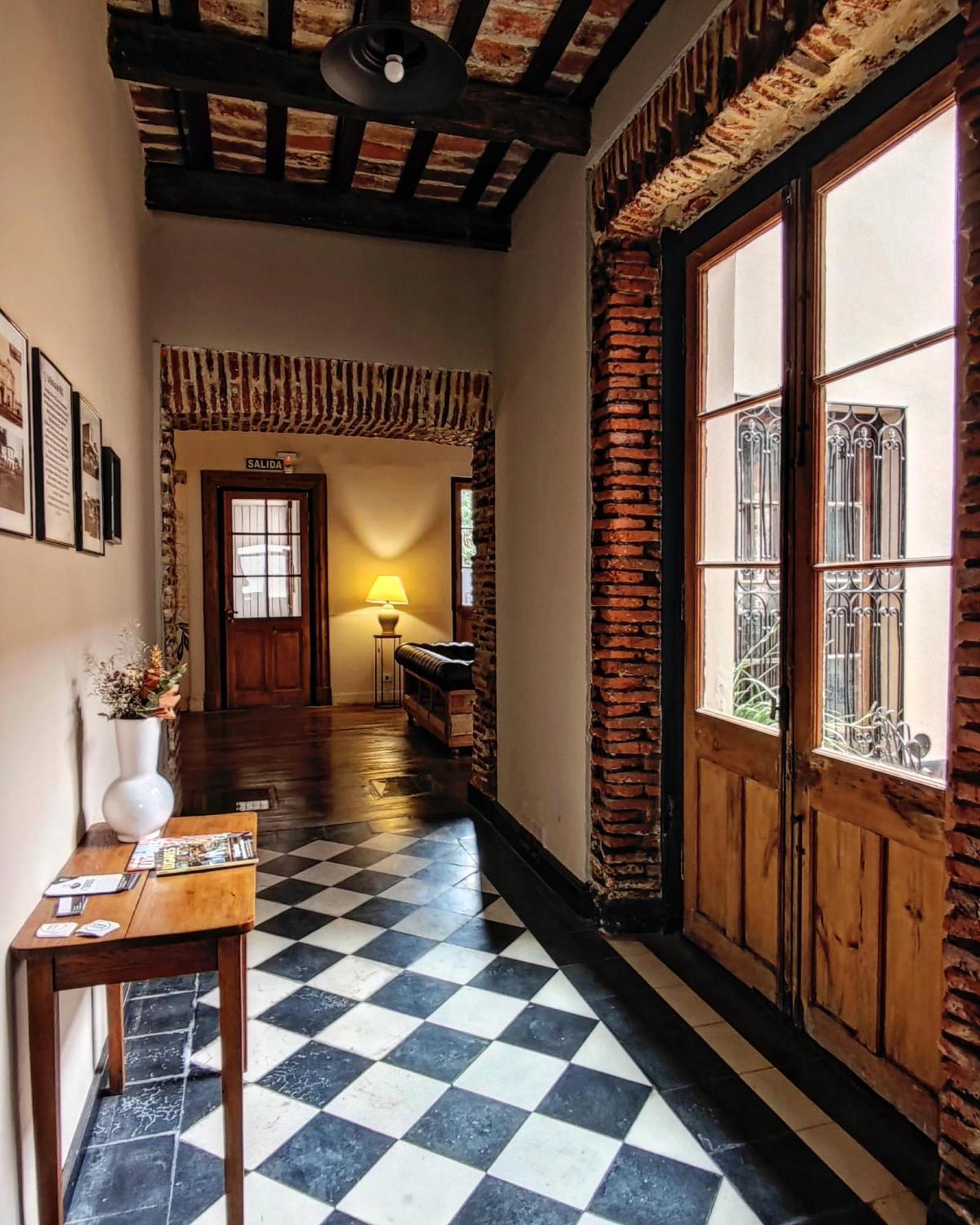 La Botica De 1852 Hotel Chascomus Ngoại thất bức ảnh