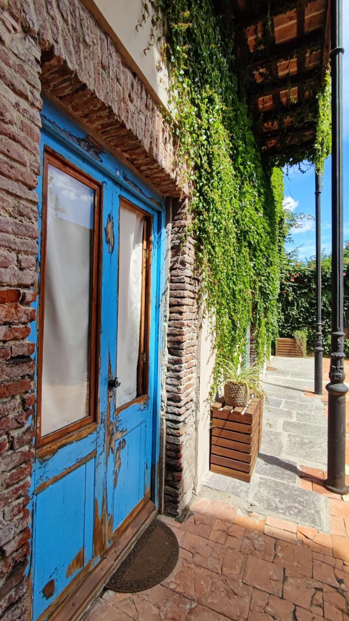La Botica De 1852 Hotel Chascomus Ngoại thất bức ảnh