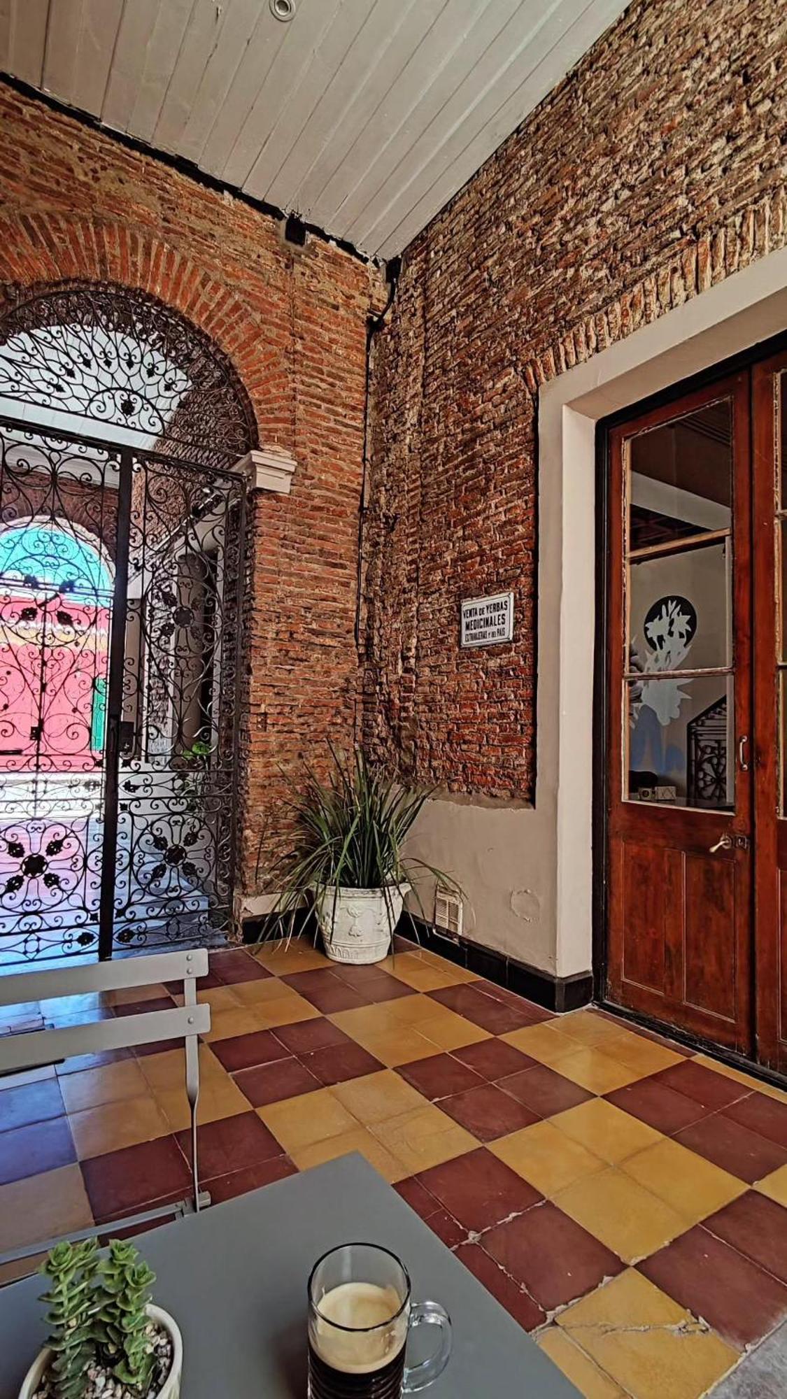 La Botica De 1852 Hotel Chascomus Ngoại thất bức ảnh