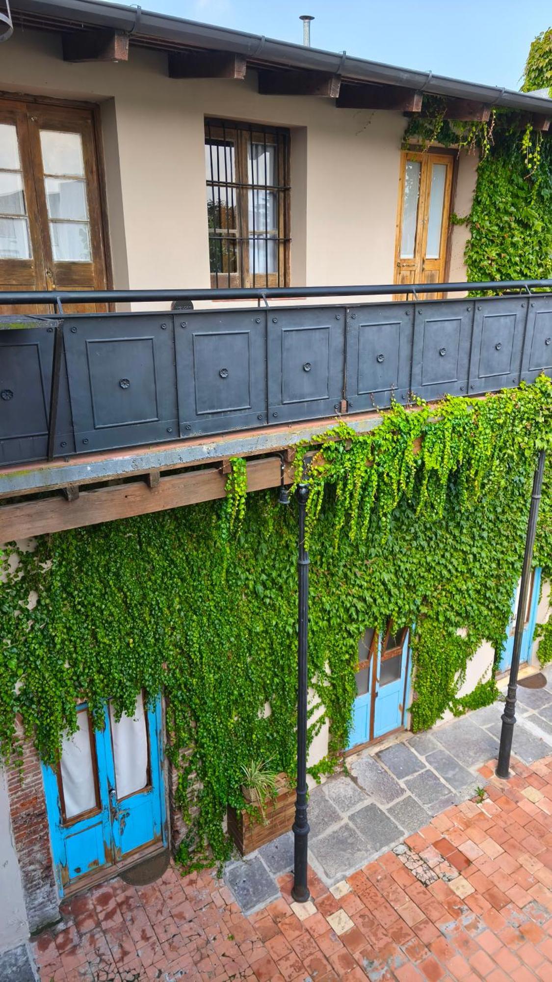 La Botica De 1852 Hotel Chascomus Ngoại thất bức ảnh
